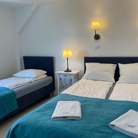 Apartament Nafali Niechorze Εξωτερικό φωτογραφία