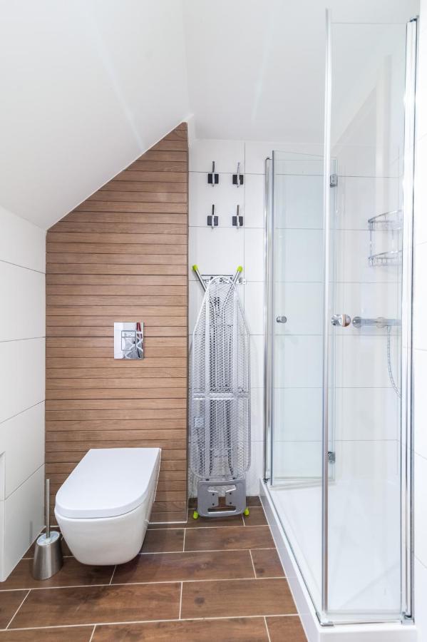 Apartament Nafali Niechorze Εξωτερικό φωτογραφία