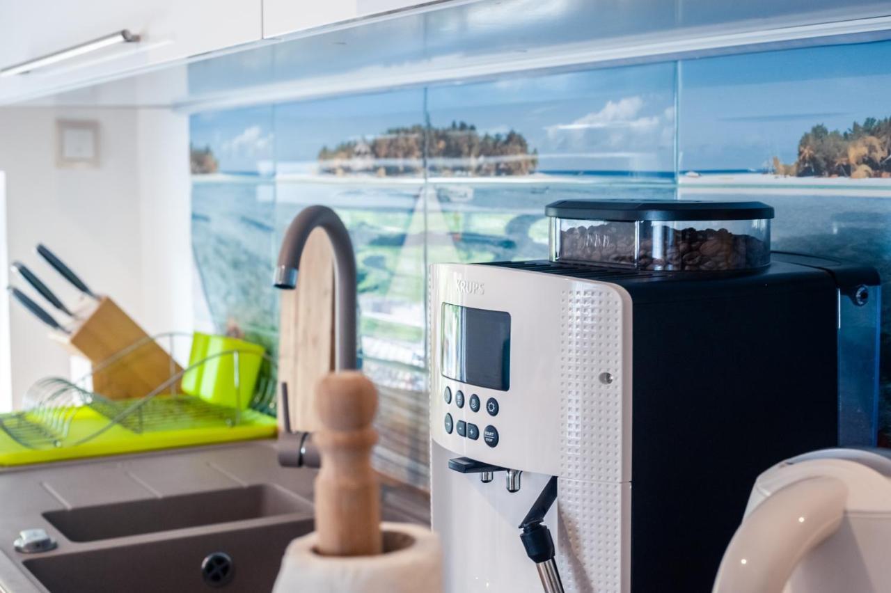 Apartament Nafali Niechorze Εξωτερικό φωτογραφία