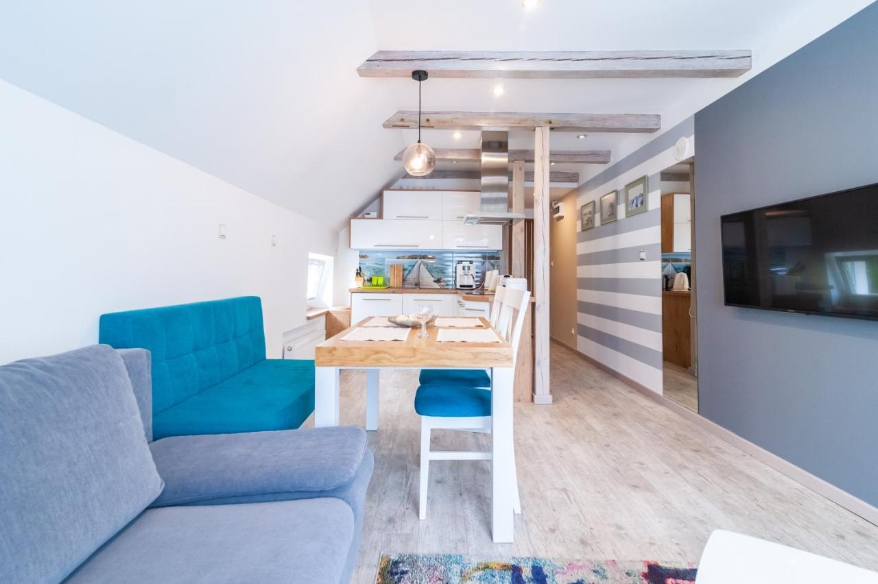 Apartament Nafali Niechorze Εξωτερικό φωτογραφία