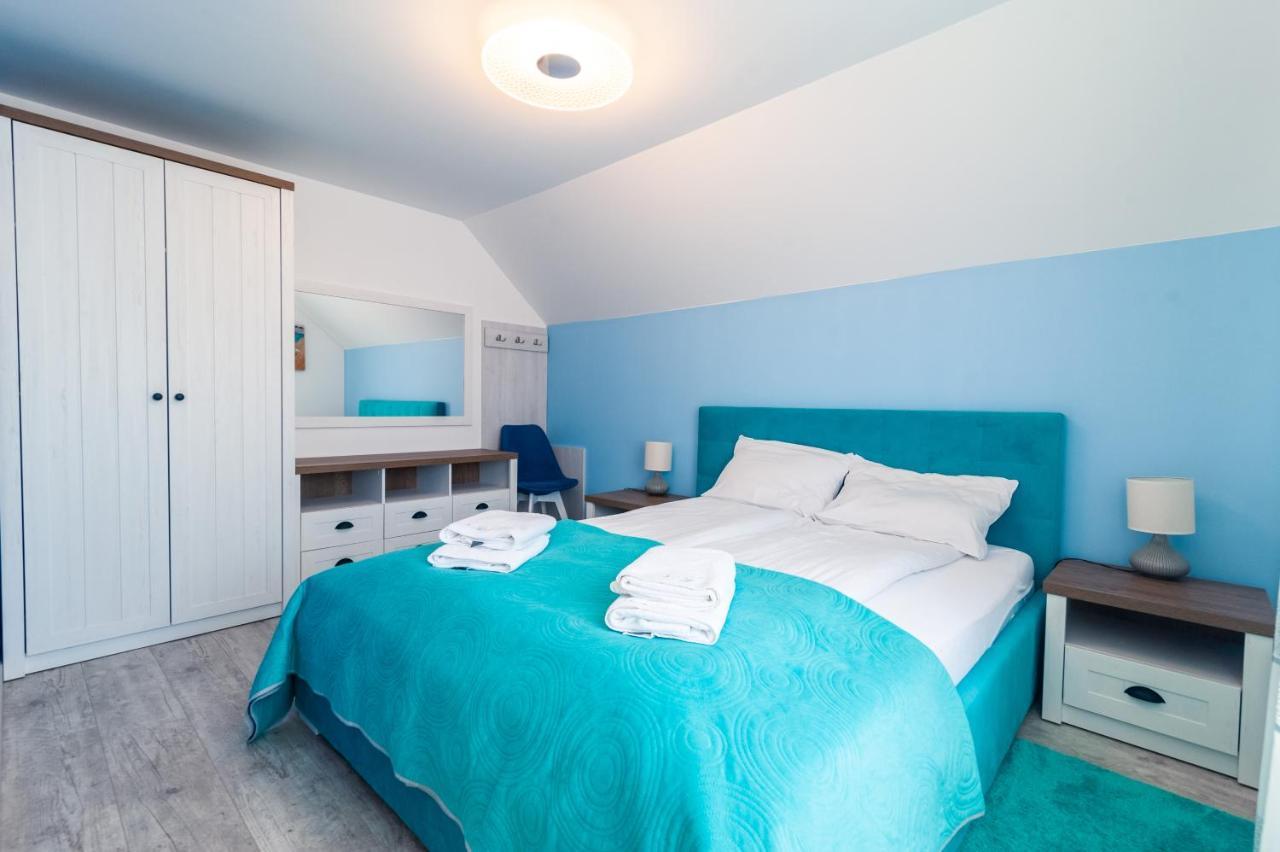Apartament Nafali Niechorze Εξωτερικό φωτογραφία