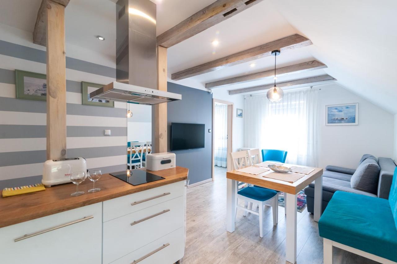 Apartament Nafali Niechorze Εξωτερικό φωτογραφία