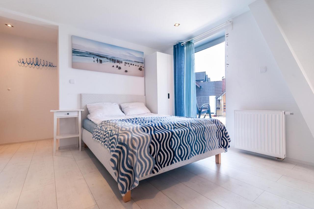 Apartament Nafali Niechorze Εξωτερικό φωτογραφία