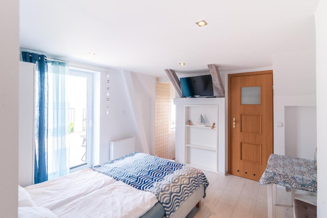 Apartament Nafali Niechorze Εξωτερικό φωτογραφία