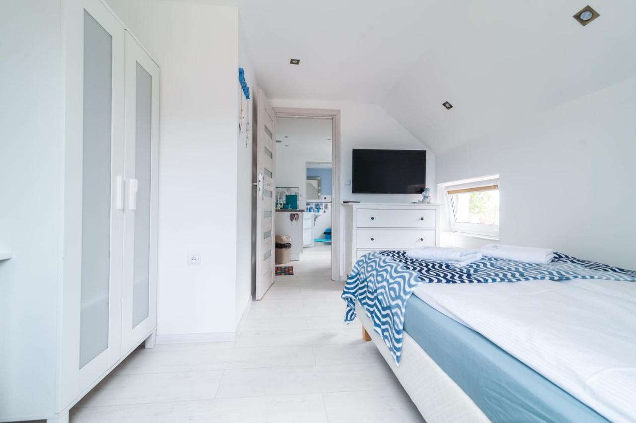 Apartament Nafali Niechorze Εξωτερικό φωτογραφία