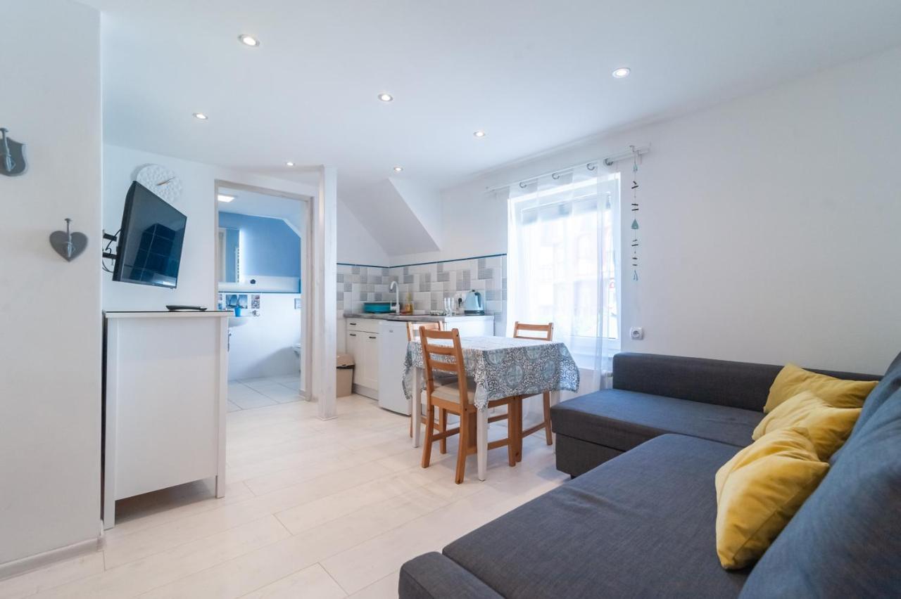 Apartament Nafali Niechorze Εξωτερικό φωτογραφία