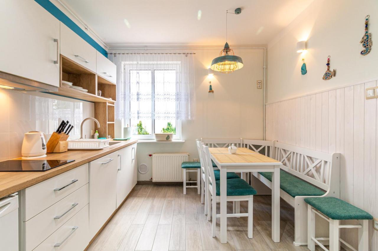 Apartament Nafali Niechorze Εξωτερικό φωτογραφία
