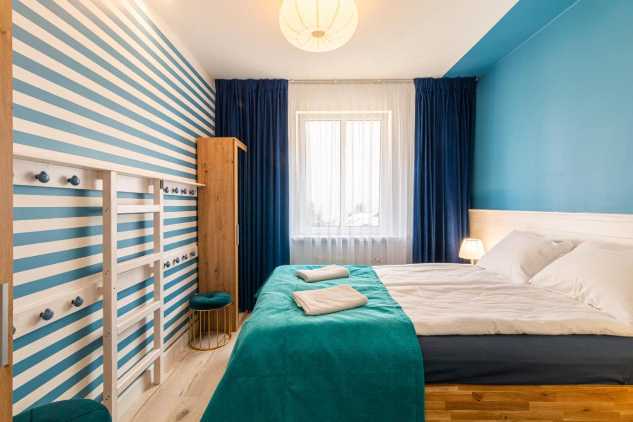 Apartament Nafali Niechorze Εξωτερικό φωτογραφία