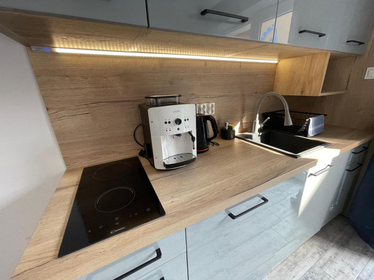 Apartament Nafali Niechorze Εξωτερικό φωτογραφία
