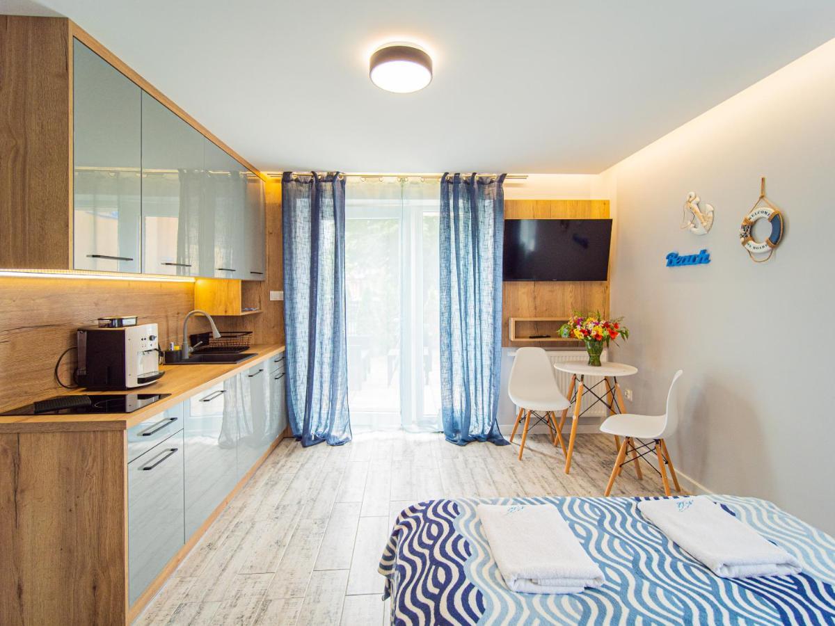 Apartament Nafali Niechorze Εξωτερικό φωτογραφία
