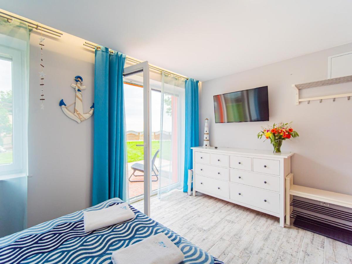Apartament Nafali Niechorze Εξωτερικό φωτογραφία