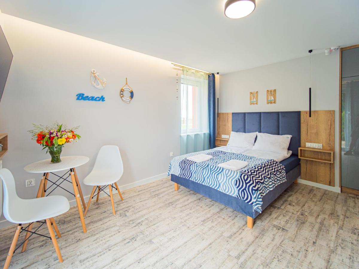 Apartament Nafali Niechorze Εξωτερικό φωτογραφία