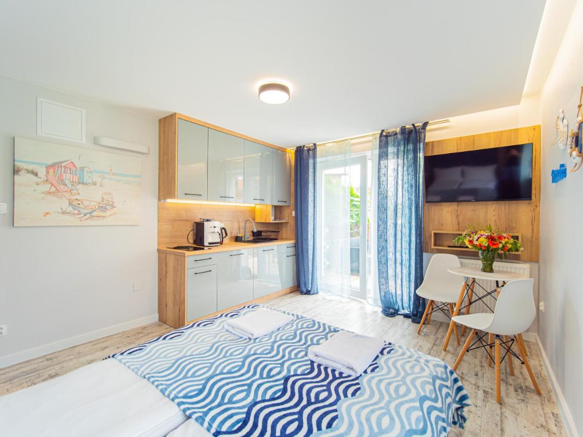 Apartament Nafali Niechorze Εξωτερικό φωτογραφία