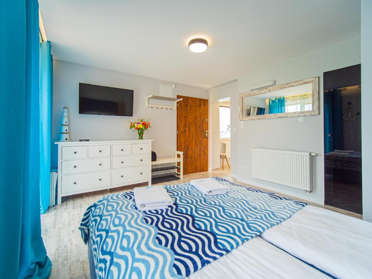Apartament Nafali Niechorze Εξωτερικό φωτογραφία