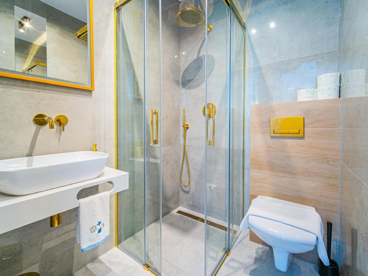 Apartament Nafali Niechorze Εξωτερικό φωτογραφία