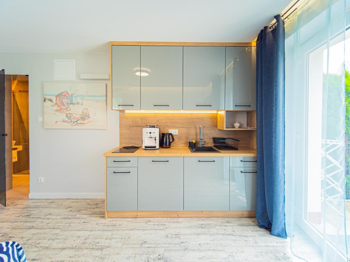 Apartament Nafali Niechorze Εξωτερικό φωτογραφία