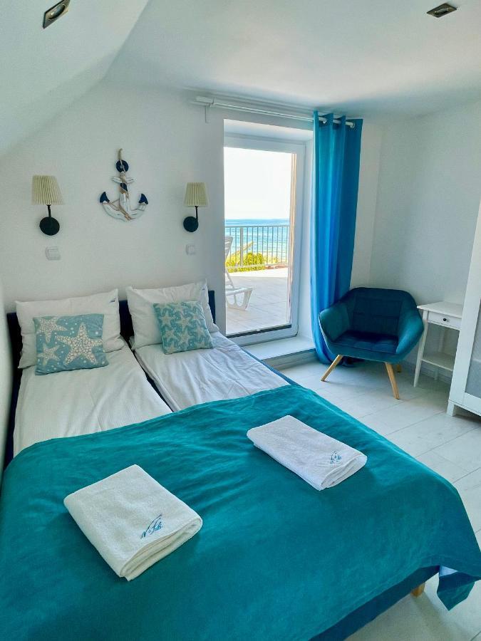 Apartament Nafali Niechorze Εξωτερικό φωτογραφία