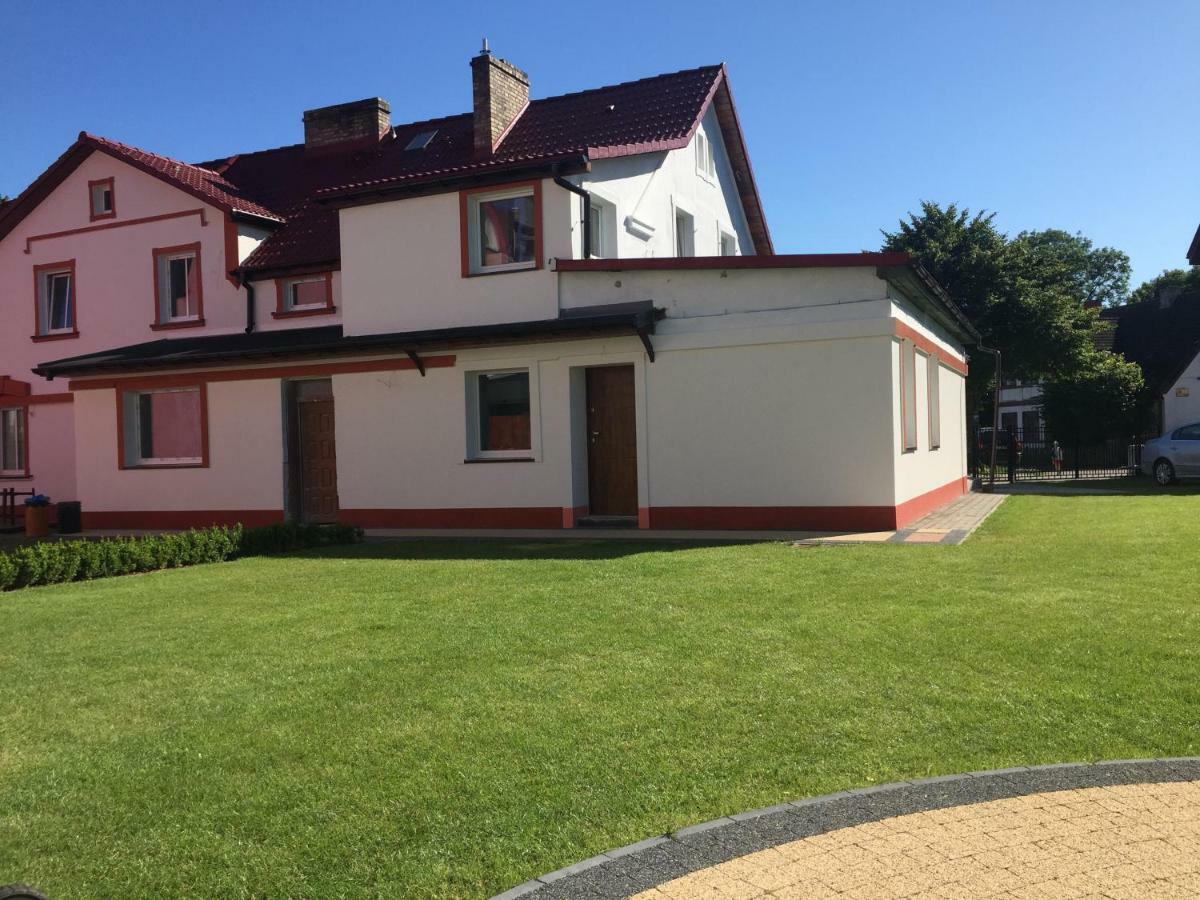 Apartament Nafali Niechorze Εξωτερικό φωτογραφία