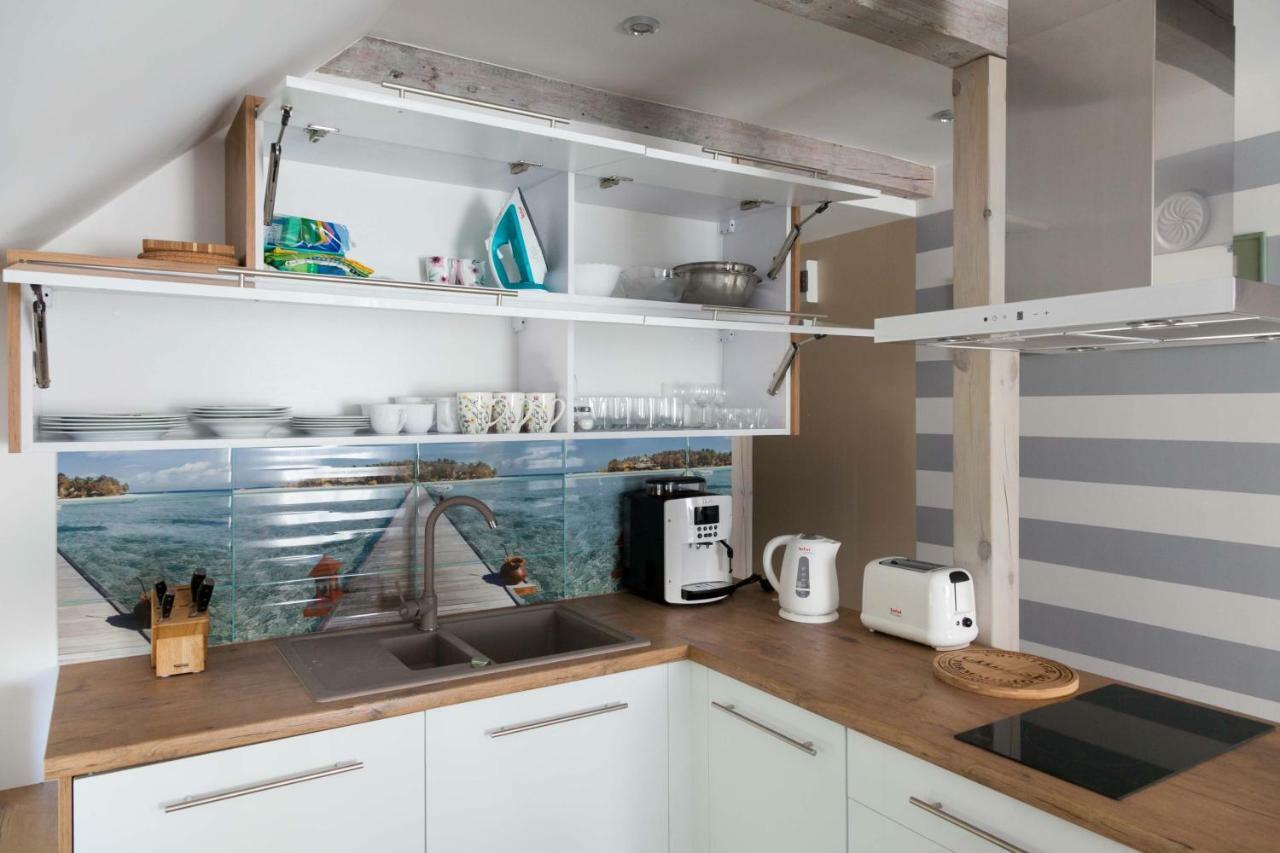 Apartament Nafali Niechorze Εξωτερικό φωτογραφία