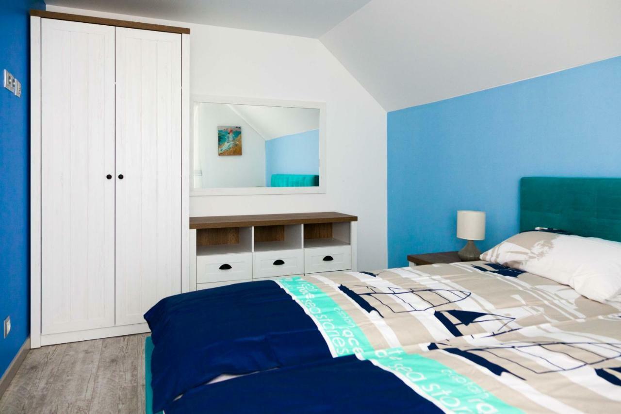 Apartament Nafali Niechorze Εξωτερικό φωτογραφία