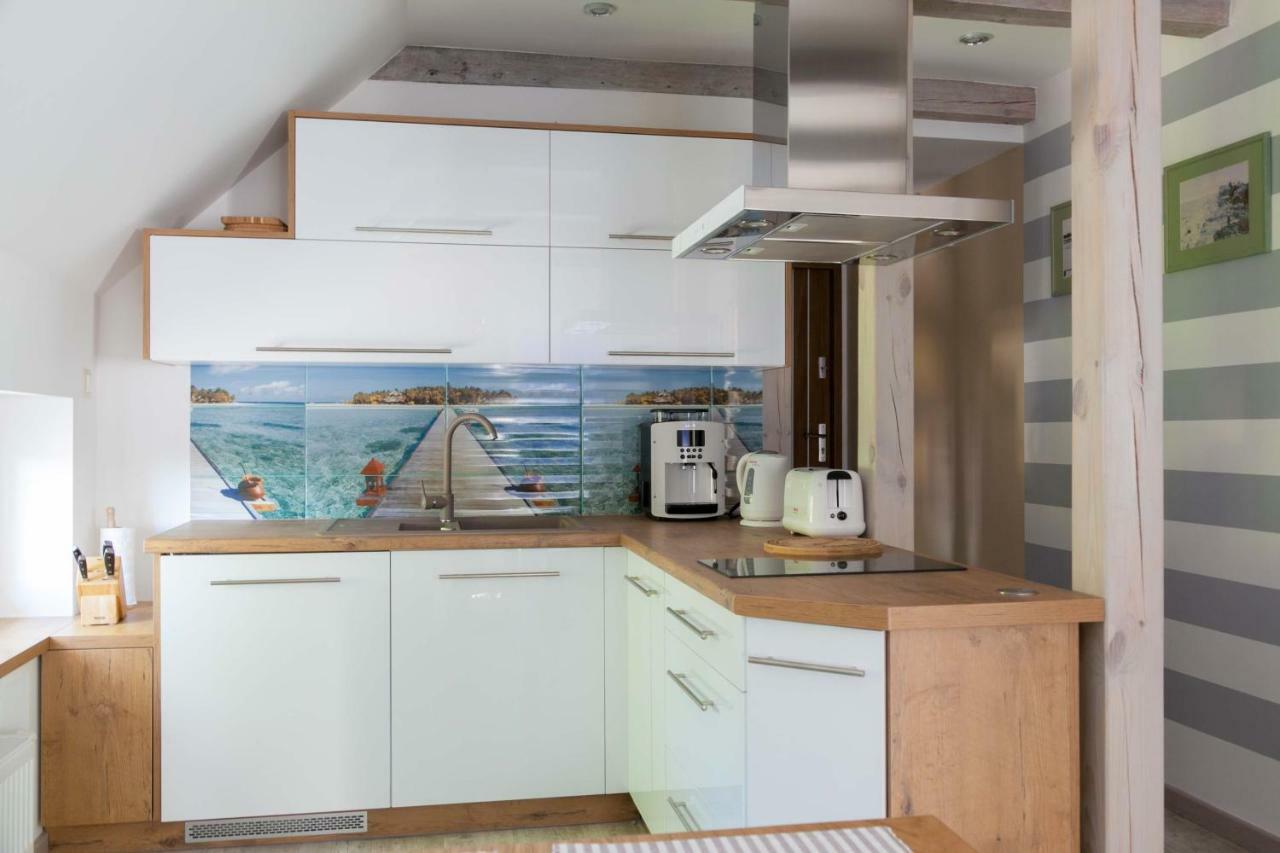 Apartament Nafali Niechorze Εξωτερικό φωτογραφία