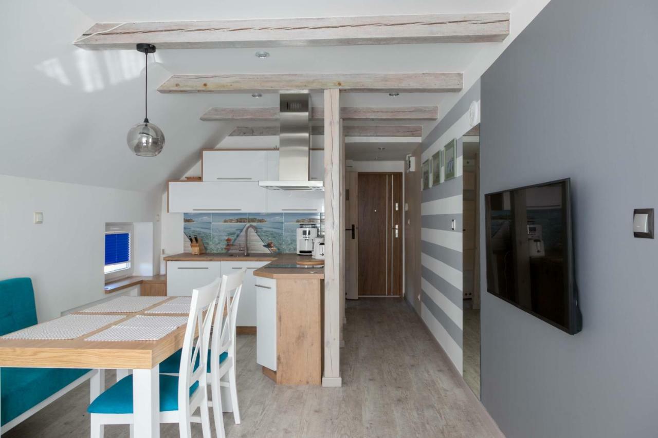 Apartament Nafali Niechorze Εξωτερικό φωτογραφία