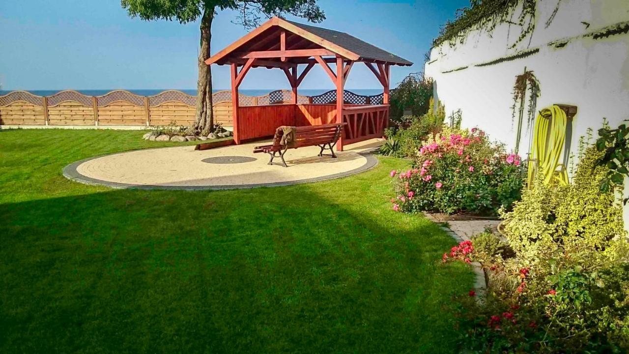 Apartament Nafali Niechorze Εξωτερικό φωτογραφία