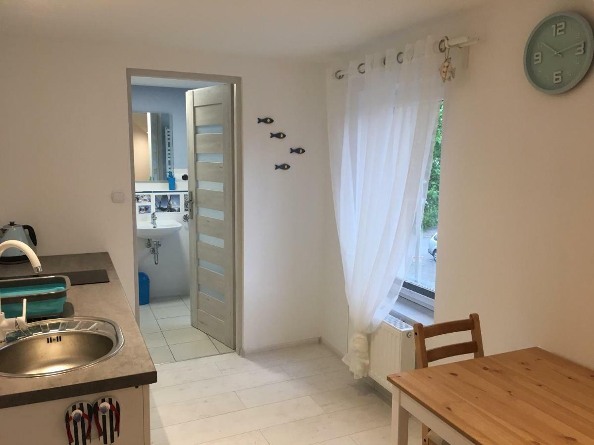 Apartament Nafali Niechorze Εξωτερικό φωτογραφία